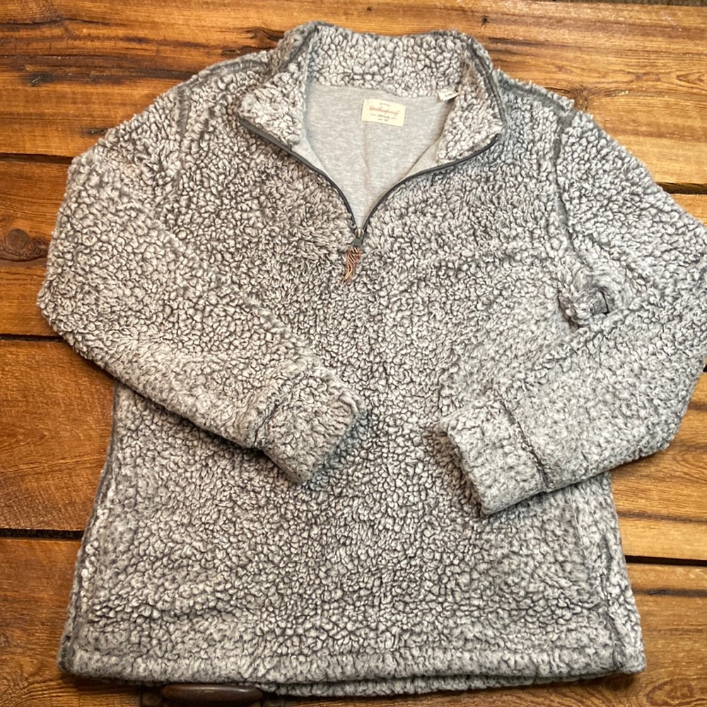 Women's Soft Fleece Zipper Pullover